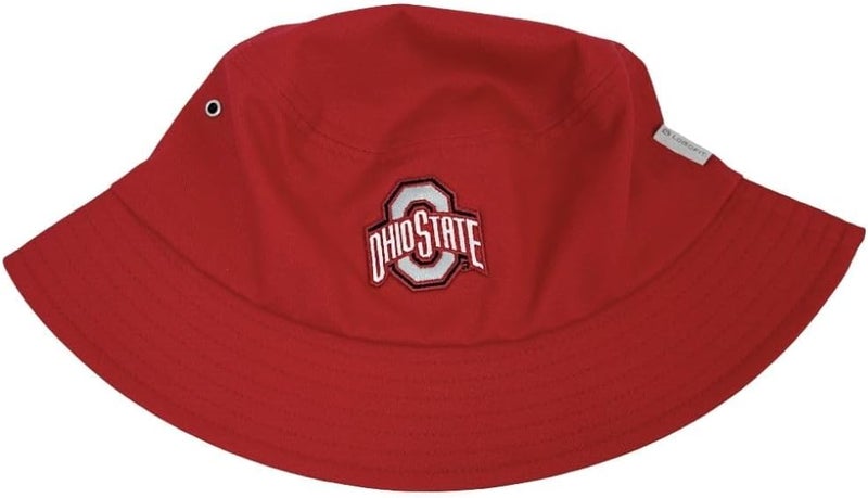 LogoFit Men's NCAA Bucket Hat - Officially Licensed College UPF Outdoor Hat with Adjustable Headband - Image 4